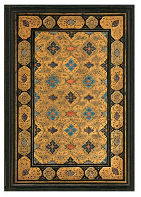 Carnets à couverture rigide - Chiraz - Midi - Ligné