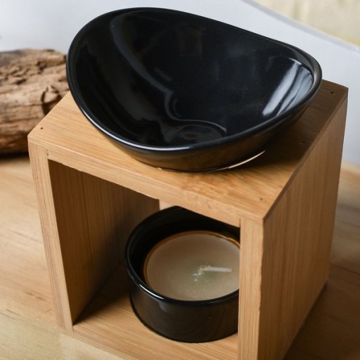 Brûle parfum céramique Naturéa Kalos 