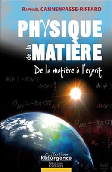 [9782874340475] Physique de la matière