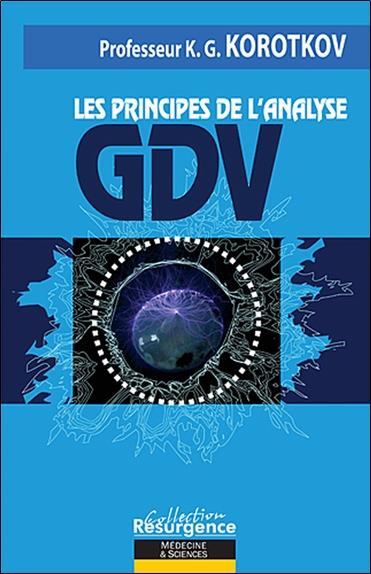 [9782874340482] Principes de l'analyse GDV