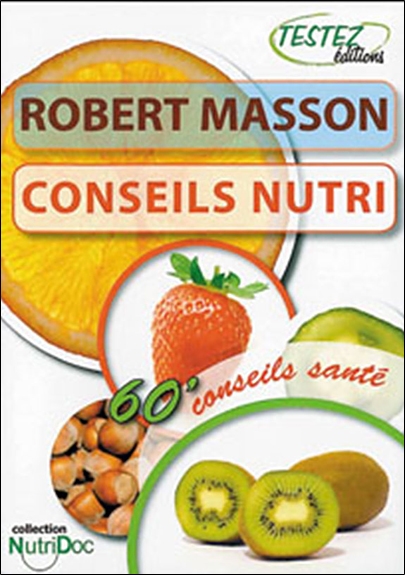[9782874610110] Conseils nutri