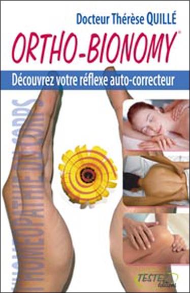 [9782874610318] Ortho-Bionomy
