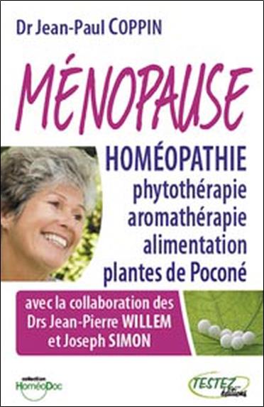 [9782874610400] Ménopause