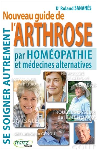 [9782874610646] Nouveau guide de l'arthrose