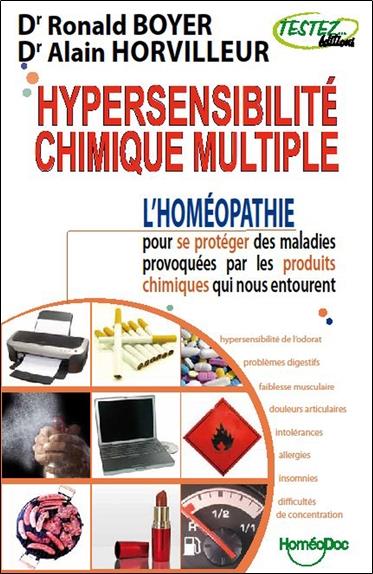[9782874610707] Hypersensibilité chimique multiple