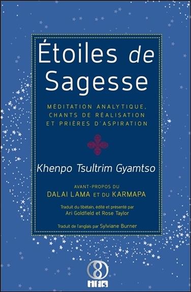 [épuisé] Etoiles de Sagesse - Méditation analytique, chants de réalisation et prières d'aspiration