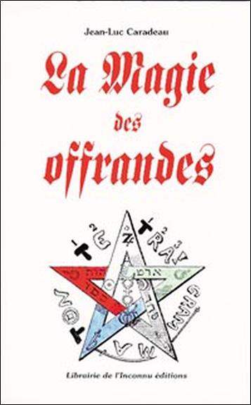 [épuisé] Magie des offrandes