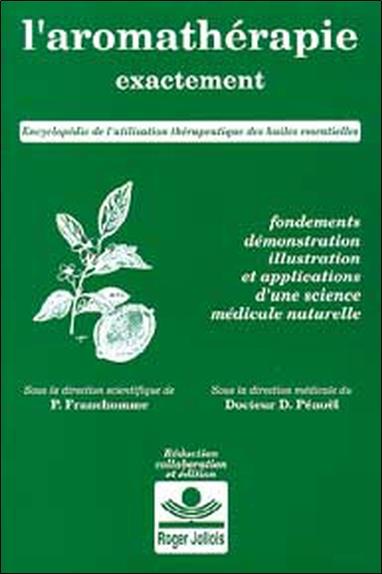 [9782878190014] Aromathérapie exactement