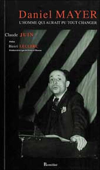 [9782878940510] Daniel Mayer