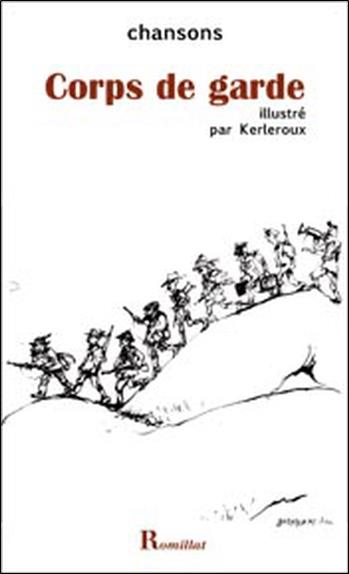 Corps de garde