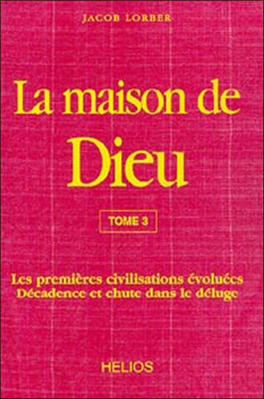 Maison de Dieu - T. 3