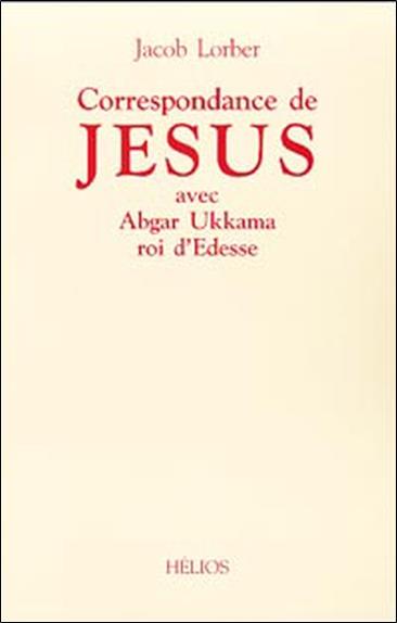 Correspondance de Jésus