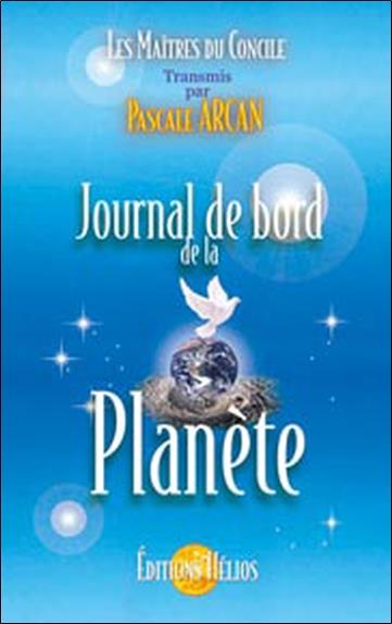 [épuisé] Journal de bord de la planète