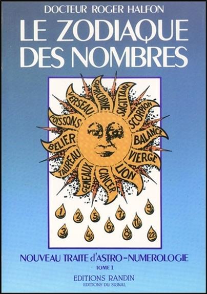 Le Zodiaque des nombres T1