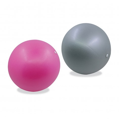 Lot de 2 Ballons Yoga 25cm