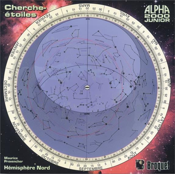 Cherche-étoiles - Alpha 2000 junior