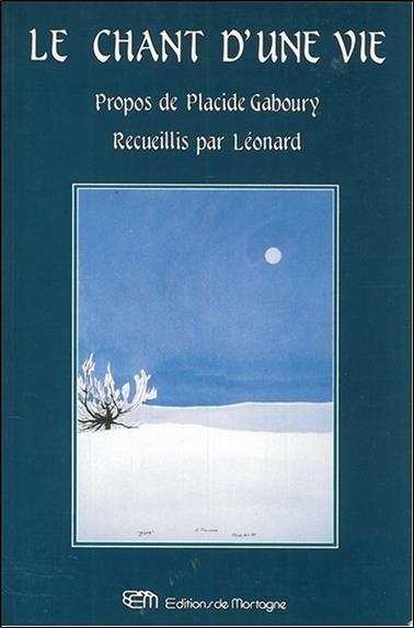 Le chant d'une vie
