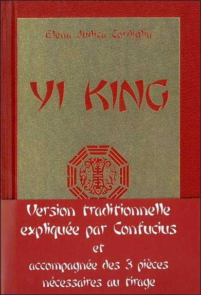 Yi King - Livre