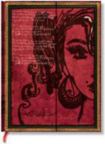 Carnets à couverture rigide - Amy Winehouse, Tears Dry - Ultra - Non ligné