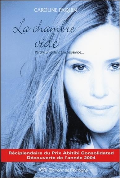 La chambre vide - Perdre un enfant à la naissance...