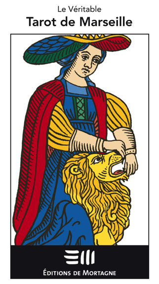 Véritable Tarot de Marseille