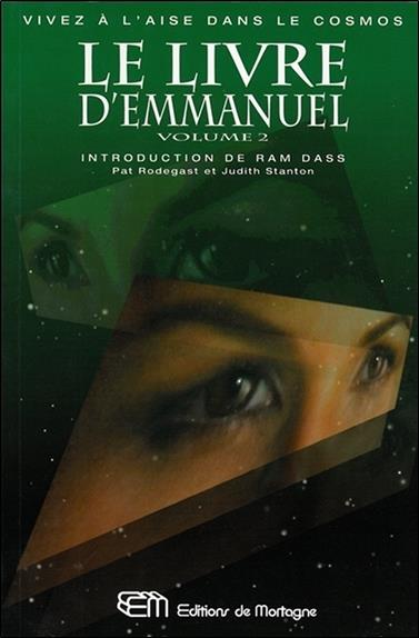 [épuisé] Le livre d'Emmanuel T2 - Vivez à l'aise dans le cosmos