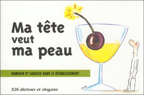 [épuisé] Ma tête veut ma peau