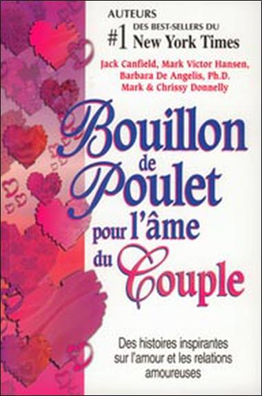 [épuisé] Bouillon de poulet pour l'âme du Couple