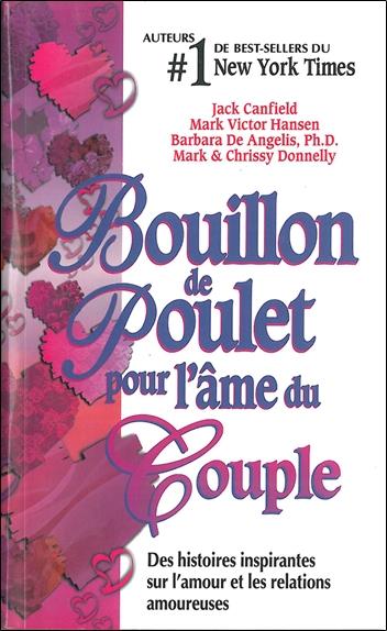 [épuisé] Bouillon de poulet pour l'âme du Couple - poche