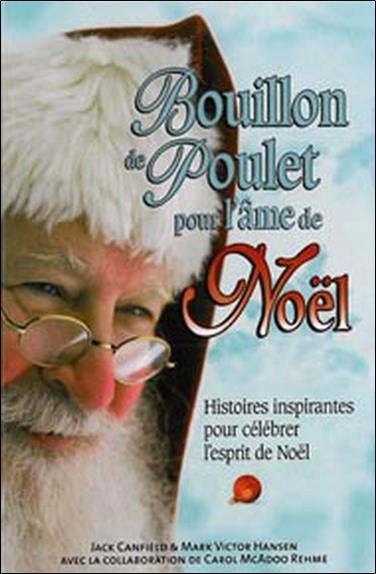 Bouillon de poulet pour Noël