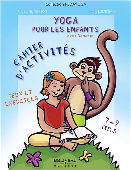 [9782890924376] Yoga pour les enfants - Jeux et exercices - 7 à 9 ans