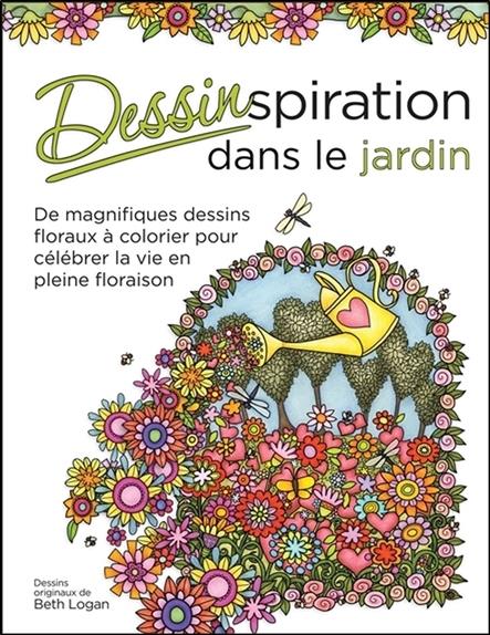 [épuisé] Dessinspiration dans le jardin