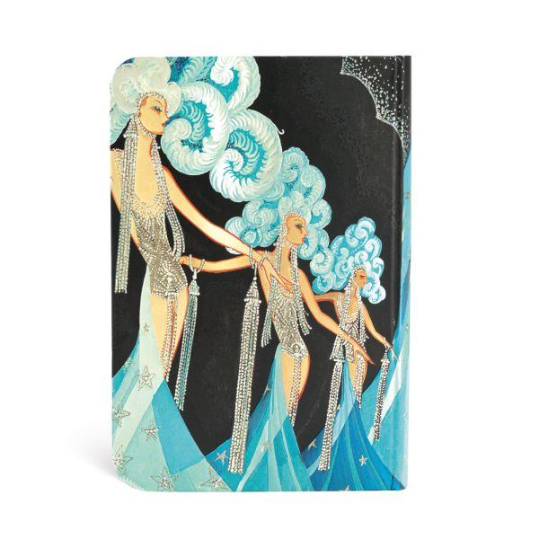 Carnets à couverture rigide - Plume - Mini - Ligné