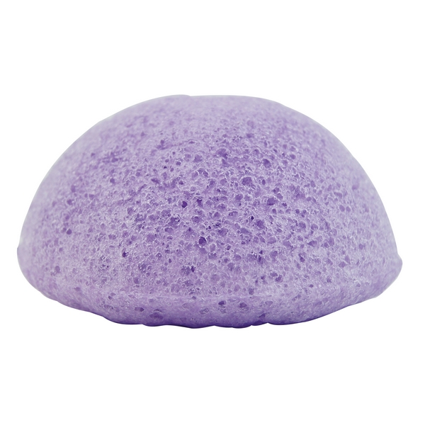 Eponge Visage à la Lavande