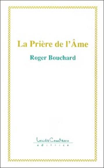 La Prière de l'âme