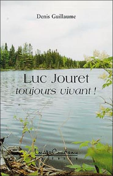 Luc Jouret toujours vivant !
