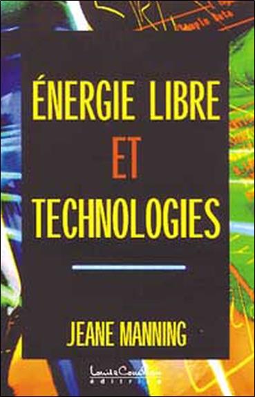 [9782892392340] Énergie libre et technologies
