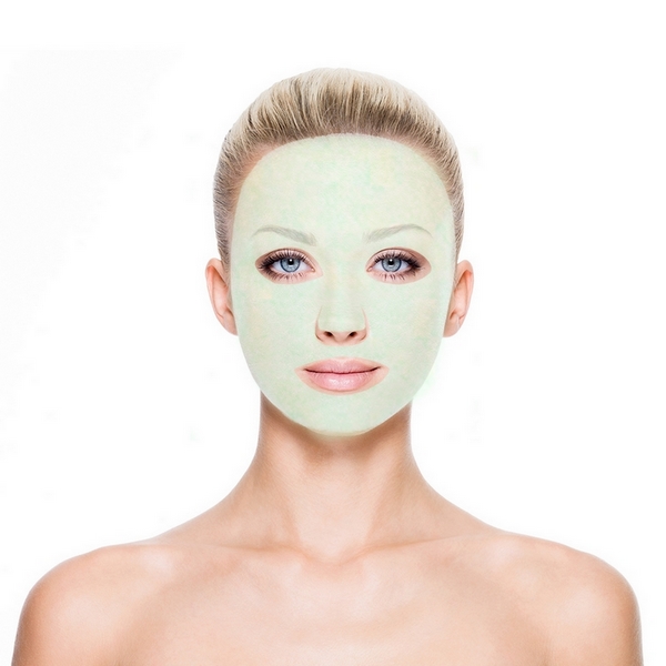 Masque Konjac à l'Aloe Vera