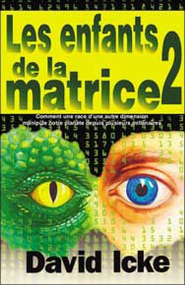 Enfants de la matrice T.2