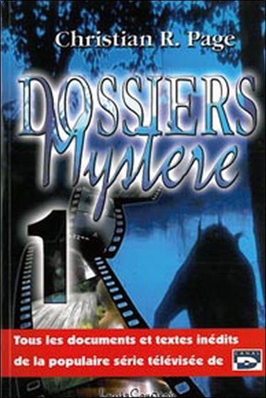 Dossiers mystère T1