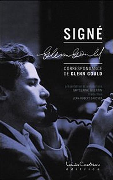 Signé Glenn Gould