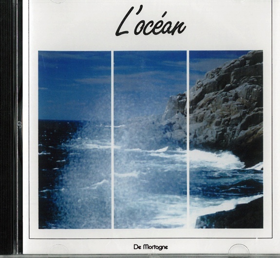 [9782894217146] L'océan - CD