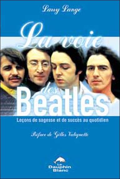 [épuisé] Voie des Beatles