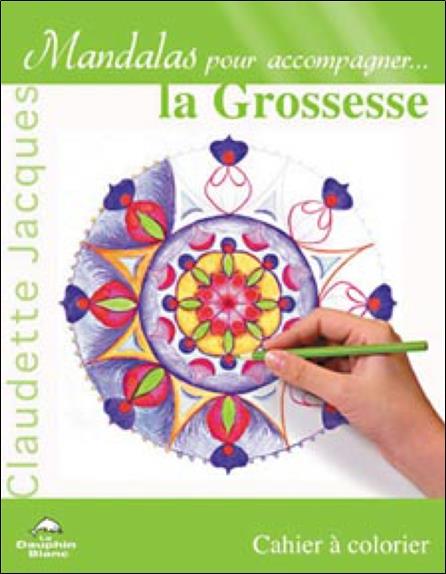 Mandalas pour accompagner la grossesse