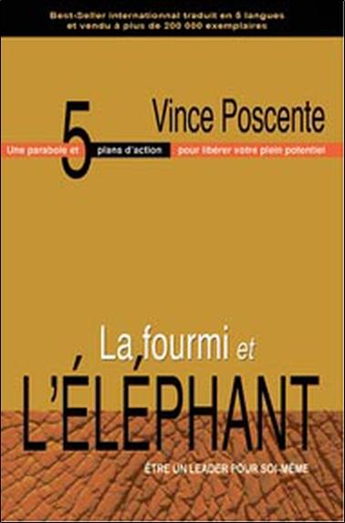 Fourmi et l'éléphant