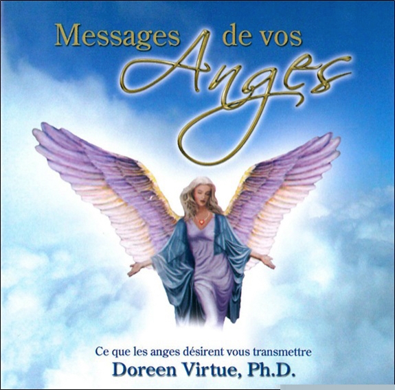 Messages de vos anges - 2 CD
