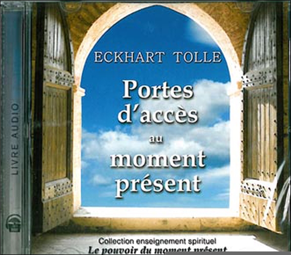 Portes sur le moment présent - CD