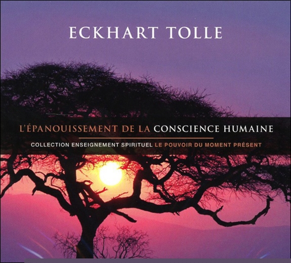 L'épanouissement de la conscience humaine - 2 CD