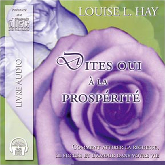Dites oui à la prospérité - CD