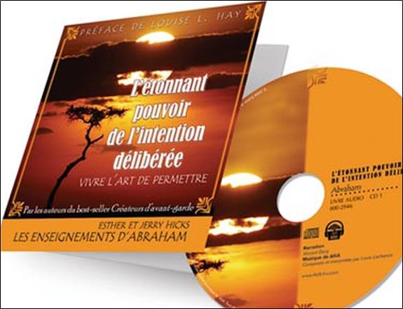 Etonnant pouvoir intention délibérée 3 CD